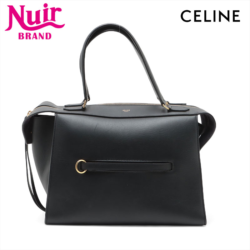 ハンドバッグ ブラック WS15617