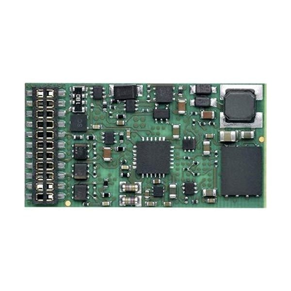 Marklin 60975MSD/3Steam Train with Circuit Board, Multi-Colour 並行輸入品