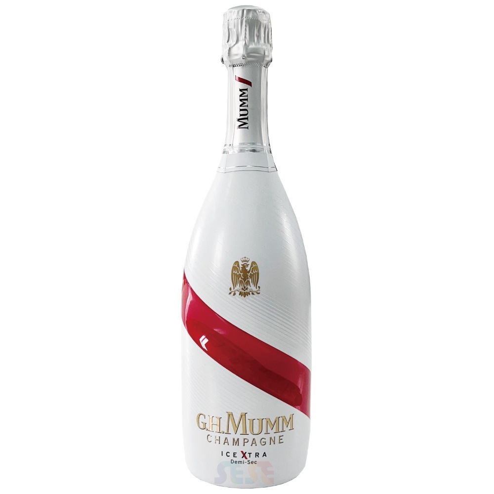 正規品 マム アイスエクストラ シャンパーニュ 750ml ドゥミセック やや甘口 メゾン マム G.H.MUMM シャンパン お祝い
