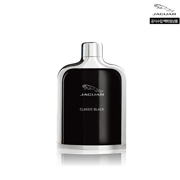 ジャガー クラシック ブラック オードトワレ 100ml