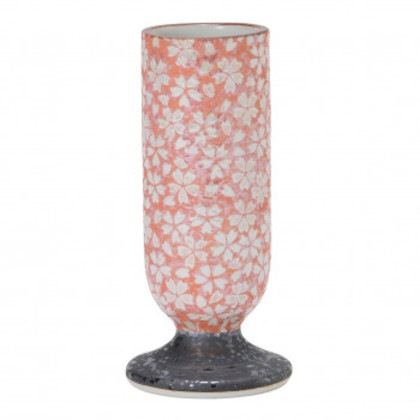 祈愛(きあら)五具足 有田焼桜小紋ピンク 32G70000y4072