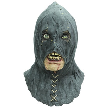 コスプレ 仮装 ザ・ゴッドマスク 【 コスプレ 衣装 ハロウィン パーティーグッズ おもしろ かぶりもの 怖い マスク ハロウィン 衣装 ホラーマスク おもしろマスク 面白マスク 変装グッズ プチ仮装