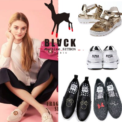 マルティーヌシットボン MARTINE SITBON ワンピース キャミ ロング ミモレ シースルー 絹 シルク 38 ベージュ /EK3 レディース BLACK Martine SITBON(マルティーヌシットボン) ローファー