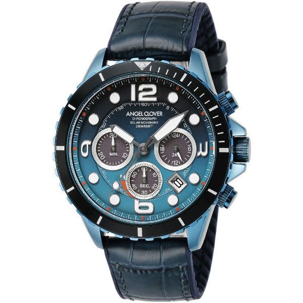 １着でも送料無料 取寄品 正規品 Angel Clove エンジェルクローバー TCD45NNG-NV 腕時計 その他 ブランド腕時計