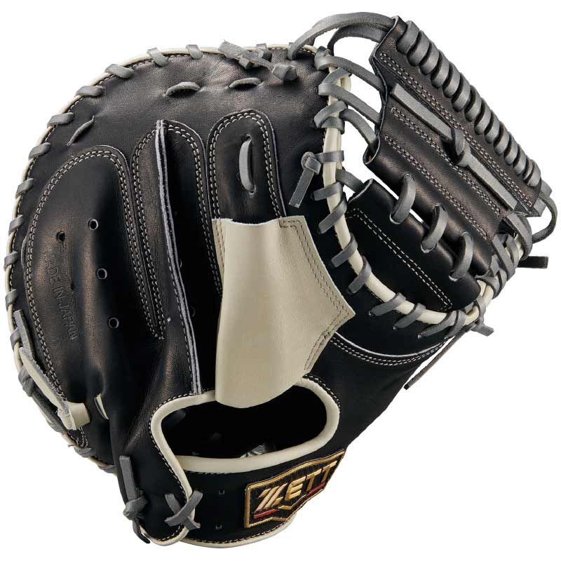 硬式用 プロステイタス 限定キャッチャー ミット 森選手タイプ グラブ袋付 野球 硬式 グラブ グローブ 限定 捕手用 25SS(BPCPRO25M)