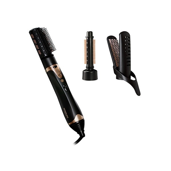 KHC5070K ブラック イオンバランス カーリングドライヤー