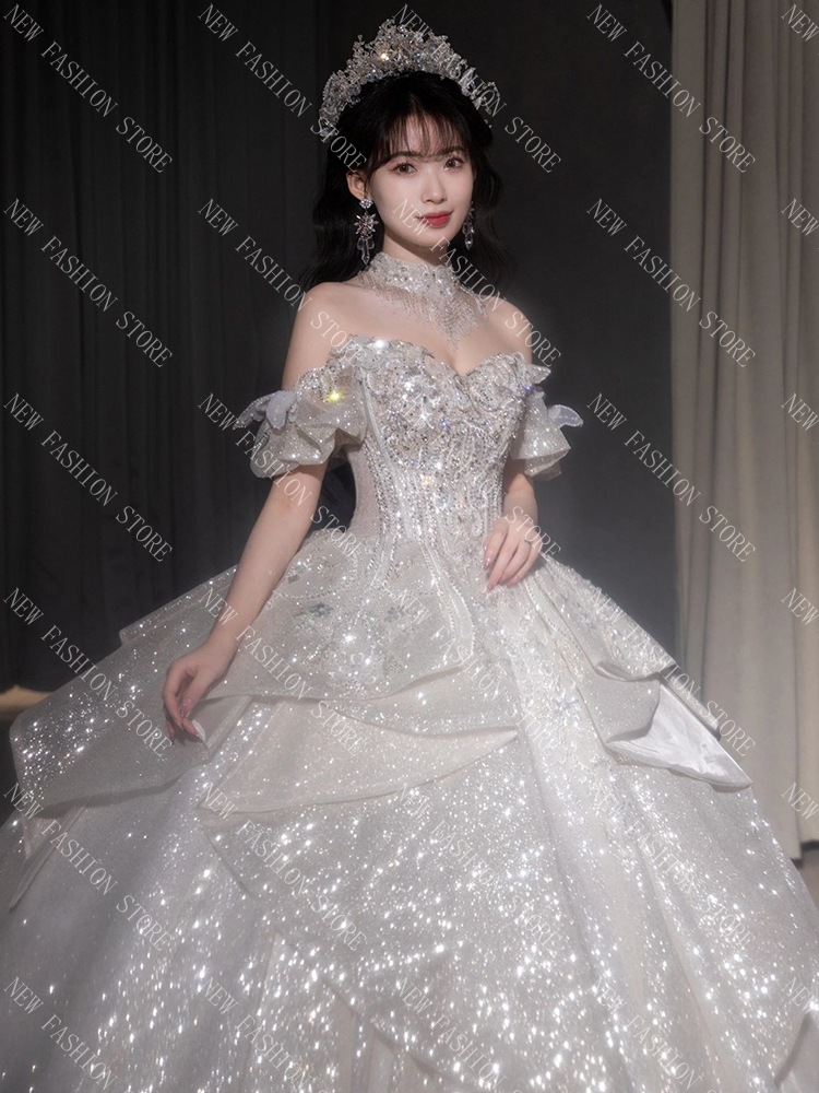 ウエディングドレス-40