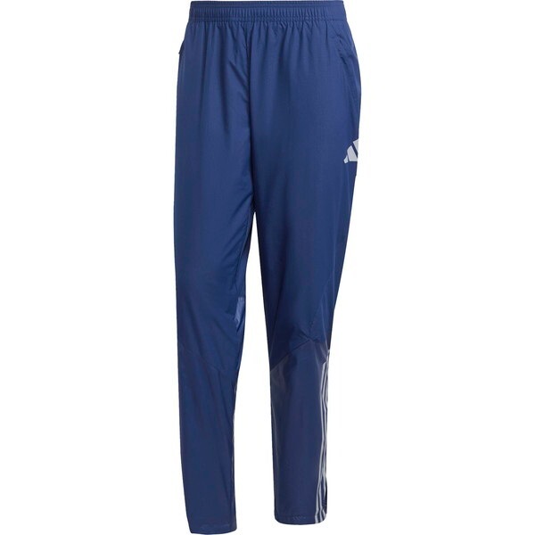アディダス サッカー ウインド パンツ チームネイビーブルー J/S KSB75 JP2751