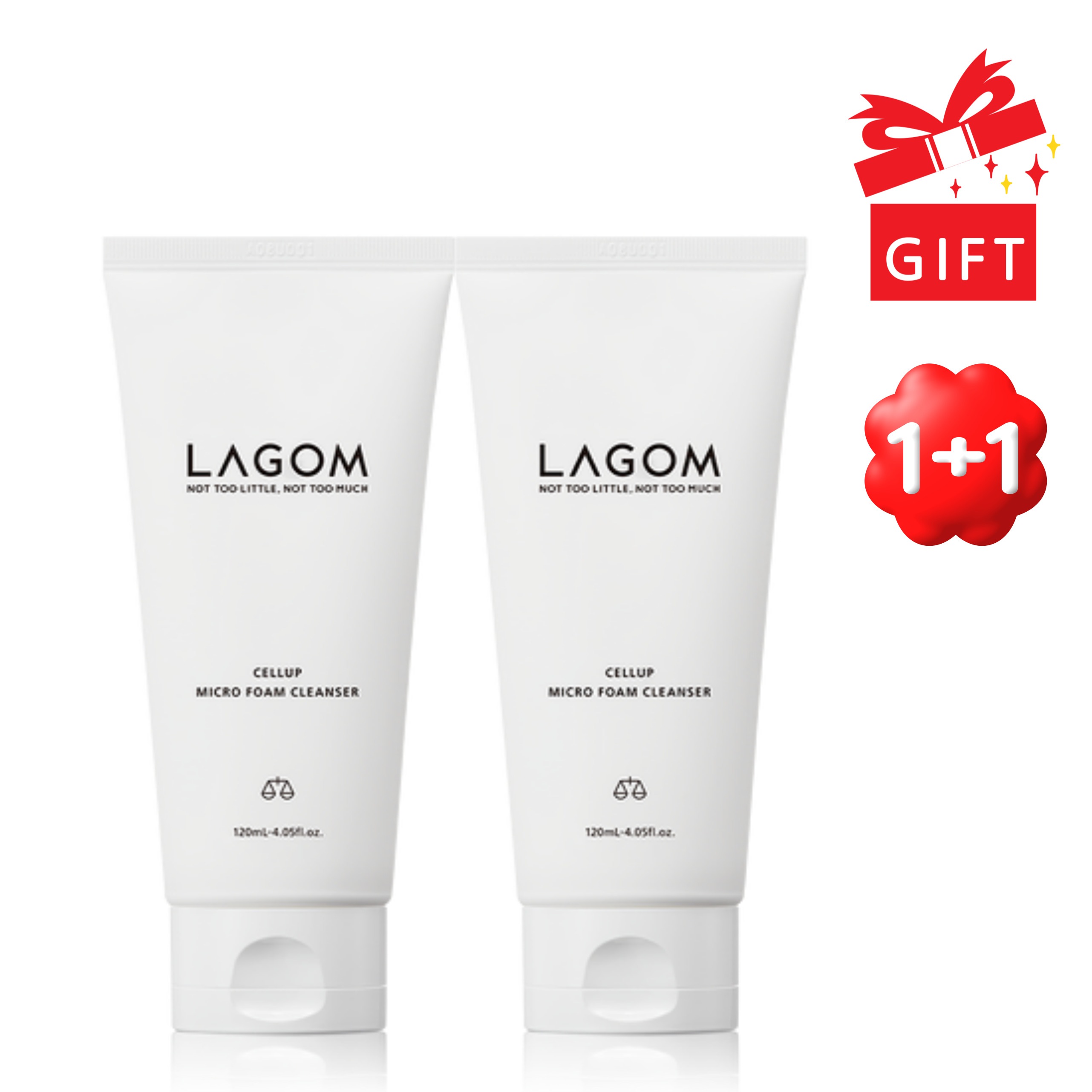 [水分フォームクレンジング] セレブ マイクロ フォーム クレンザー 120ml x 2/ アクアリシア/ マイクロバブル/ 弱アルカリ性