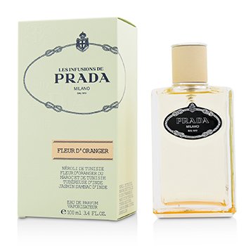 Prada インフュージョン フルール ドランジェ EDP SP*