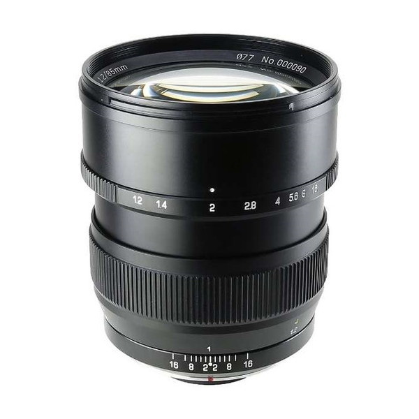 SPEEDMASTER 85mm F1.2 [�j�R���p]