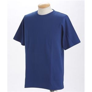 ドライメッシュポロ＆Tシャツセット ロイヤル SSサイズ