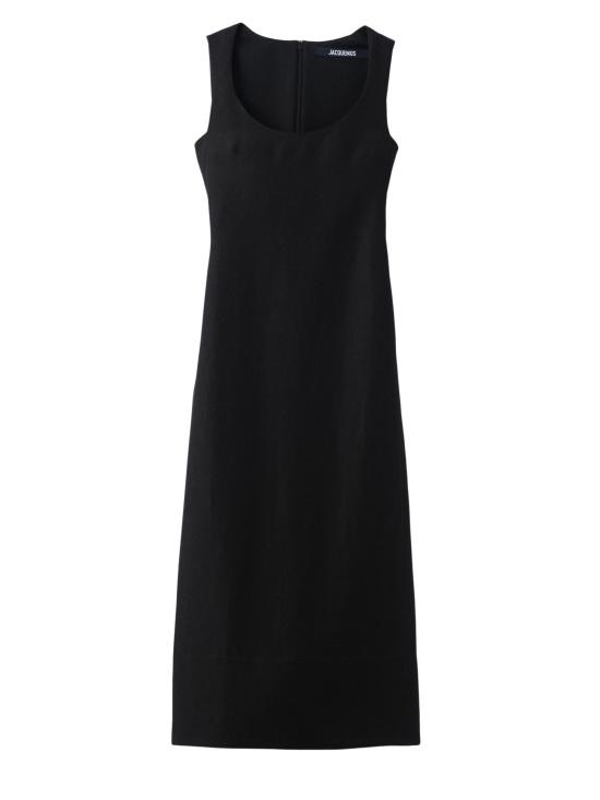 JACQUEMUS Women Mid Skirts 26EDRW00736AW 00746990 Black