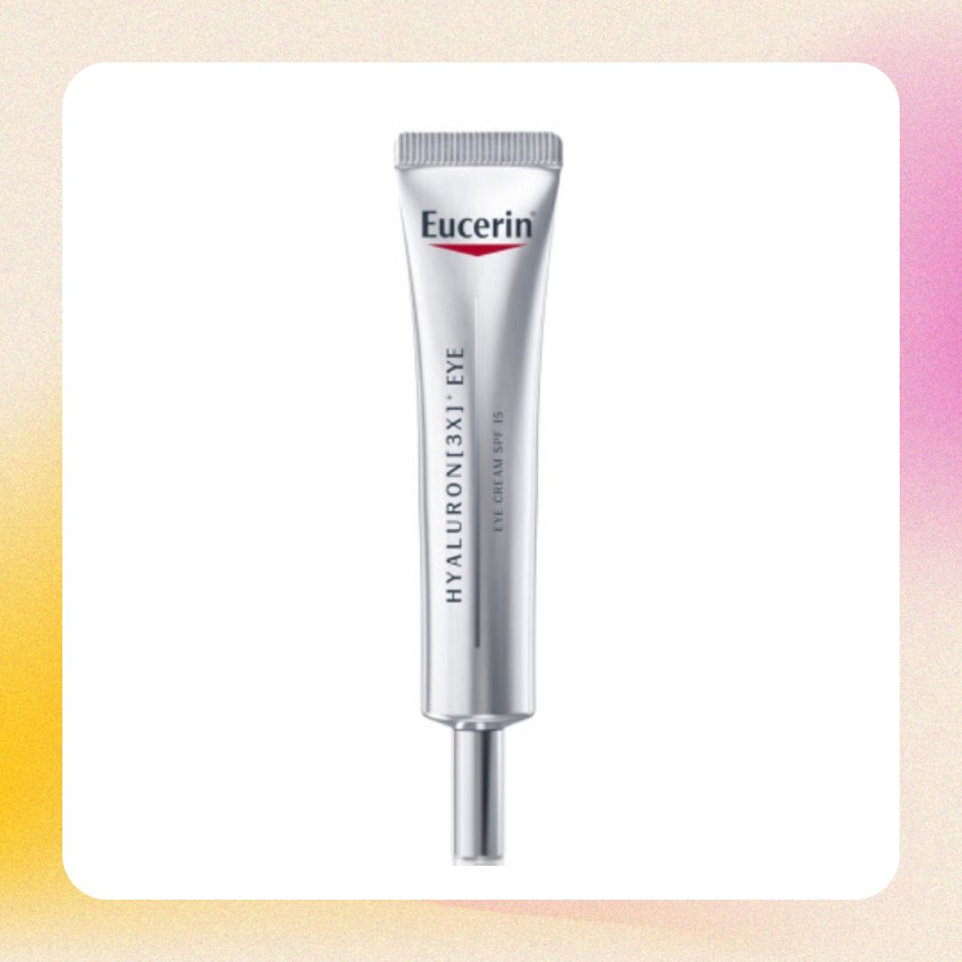 ハイアアルロン 3X アイクリーム 15ml