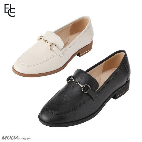 軽量クッションUPソフト女性ローファー1XWD83XE_GN