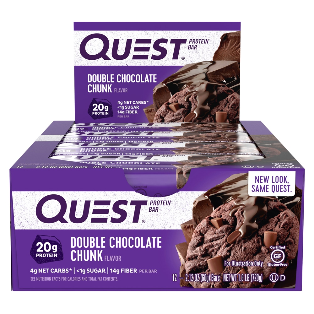 [クパン直輸入]クエストニュートリッションプロテインバー