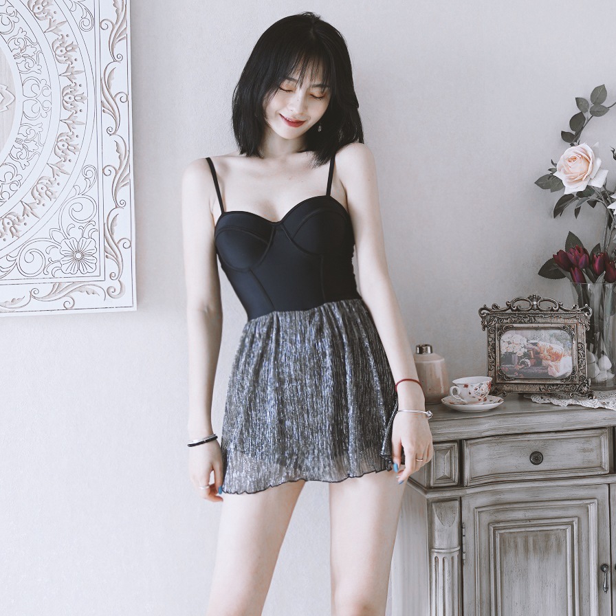 ワンピース水着 水着 スイムウェア ワンピース水着 ワンピース 切り替えデザイン ハイウエスト かわいい 大人可愛い きれいめ セクシー sexy シンプル カジュアル ナチュラル 華やか 大人