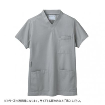 住商モンブラン スクラブ 兼用 半袖 72-631-L Lサイズ