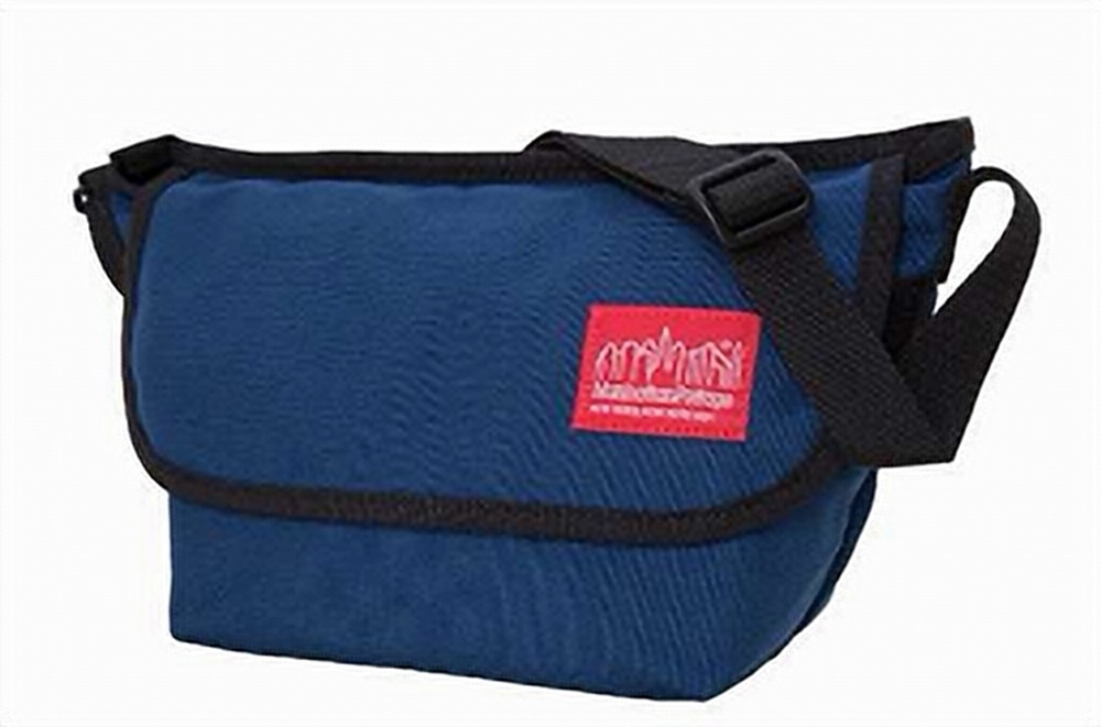 メッセンジャーバッグ 1603 Casual XS Navy