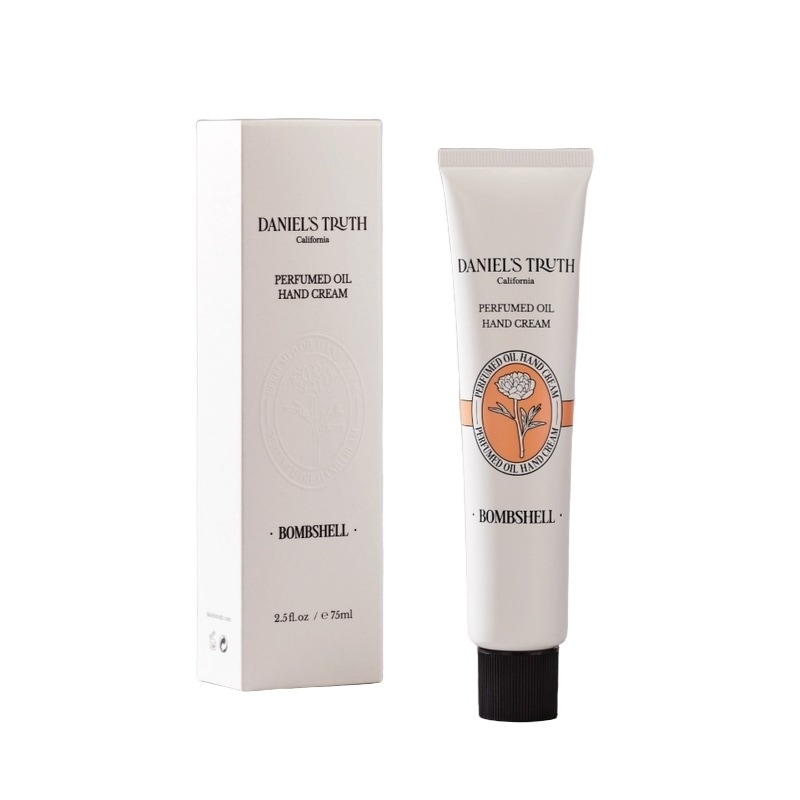 BOMBSHELL パフュームド オイル ハンドクリーム 75ml / ベスト 香り 4,966円