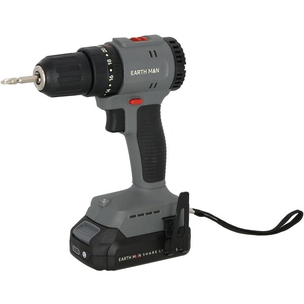 SL-BDR40-AS SHARE LINK 18V充電式ブラシレス振動ドリル