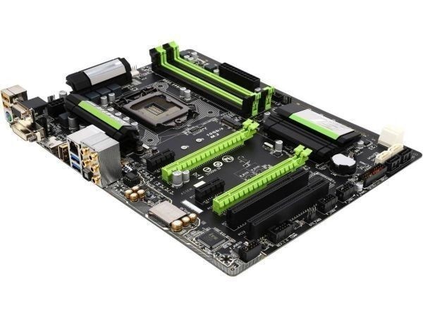 GIGABYTE GA-G1.Sniper B6 LGA 1150 Intel B85 HDMI SATA 6Gb/s USB 3.0 ATX Intel Motherboard
