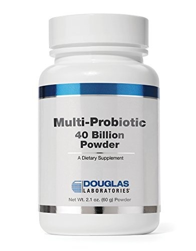 格安人気 [sb]Douglas Laboratories - Multi-Probiotic 40 Billion Powder - Provides Probiotics and Prebiotics to 乳酸菌配合