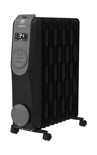 エレクトロラックス オイルヒーター COMFORTHEAT 700 北欧デザイン ブラックグレー E