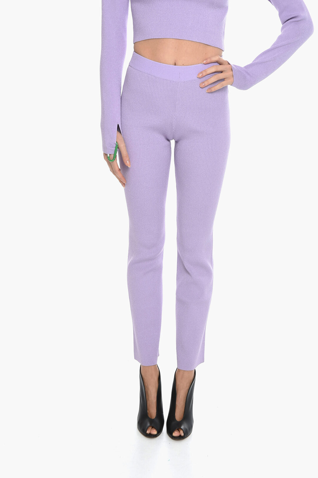 1066885 0 VIOLET 秋冬2020 パンツ レディース dk