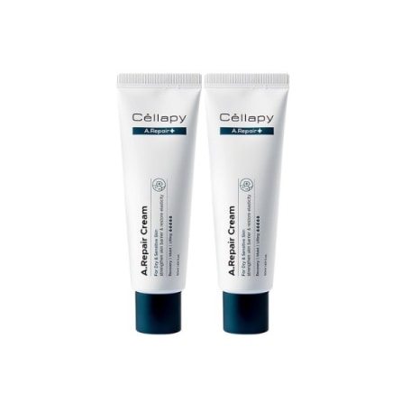 [ Cellapy ] (1+1) セラピー エイリペア クリーム 50ml x 2個セット