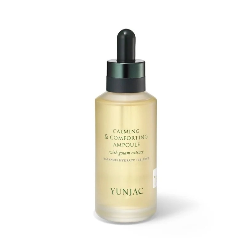 カーミング&コンポーティングアンプル 75ml / 韓国コスメ