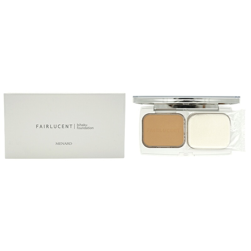 フェアルーセント ファンデーションB [カラー:52Y] 本体 SPF35 PA+++ [ギフトラッピング対応]