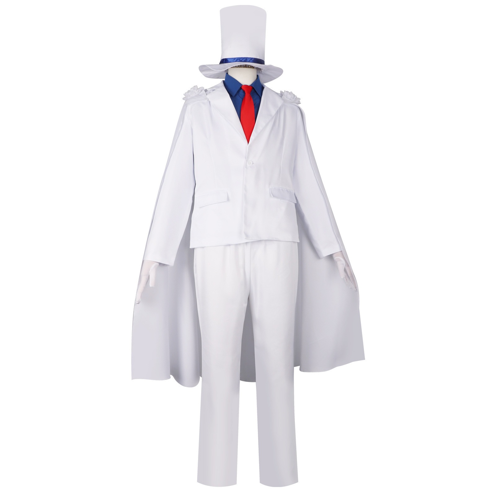 コナンマジックプロンプト1412ブラックフェザープロンプトモンスターシーフキッド服コミック展示パーティーサーバー
