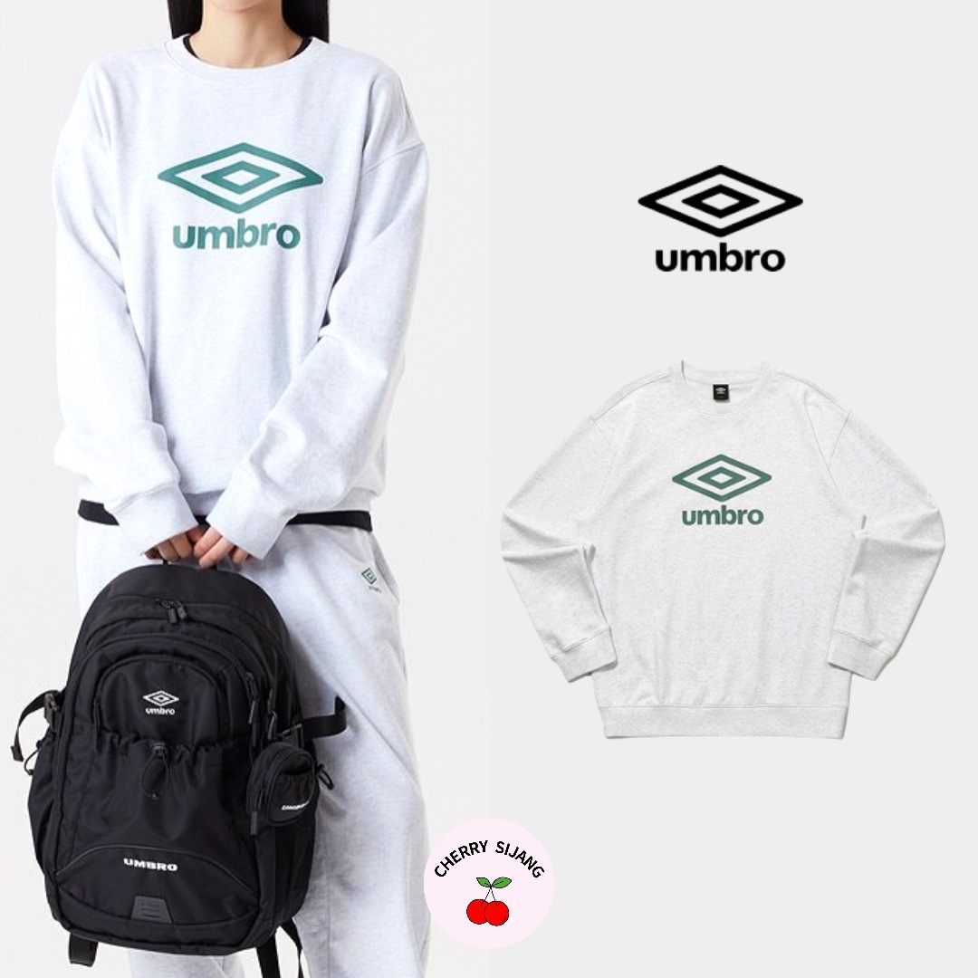 日本未入荷 ユニセックス ロゴスウェット
