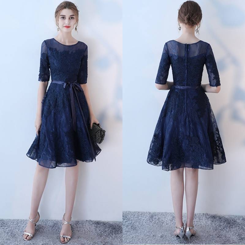 パーティードレス 結婚式 二次会 ワンピース 結婚式 お呼ばれドレス ドレス 結婚式 お呼ばれ 結婚式 パーティードレス 袖あり 大きいサイズ レース ワンピース レース 結婚式 ドレス お呼ばれ ワ