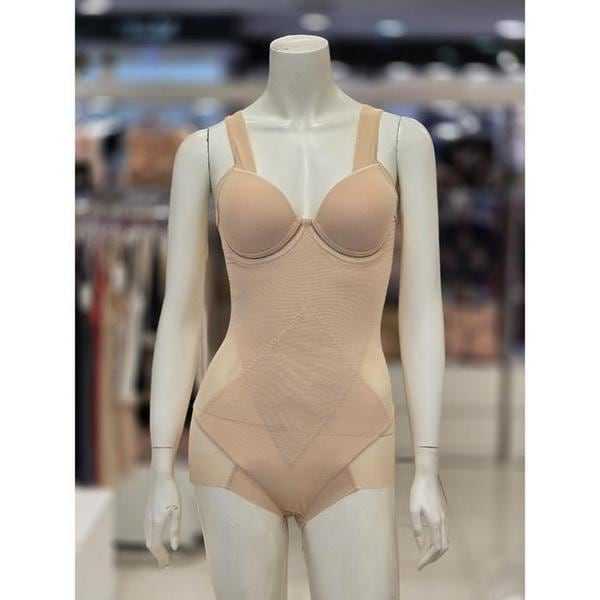 セーブゾーン07 女性 体型 オールインワン 補正下着 BT6056 (S22975612)