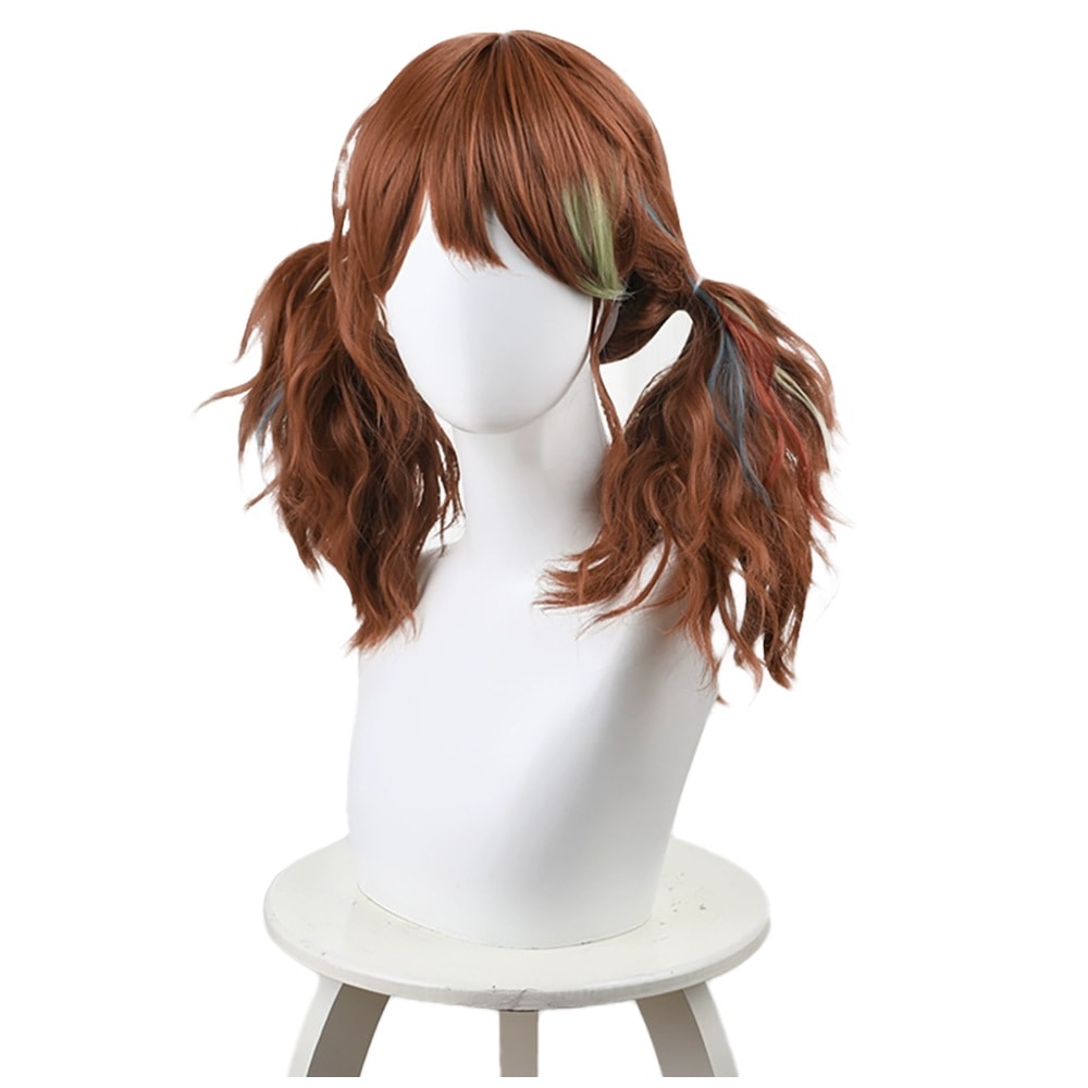 IdentityV 第五人格　応援団(リリー・バリエル)　OPH戦隊　コスプレウィッグ