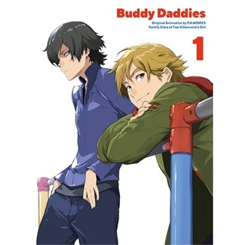 Buddy Daddies 1(完全生産限定版) (DVD) ANZB-16321