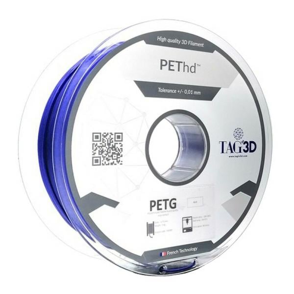 TAGin3D HD PETフィラメント PET HD－1．75BL 梱包 保安 補修用品 工場 店舗用機器 3Dプリンター用フィラメント 5,610円