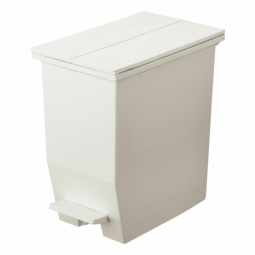 ソロウ ゴミ箱 2個セット ダストボックス 20L ペダルオープンツイン GSLW00 ペダル付き
