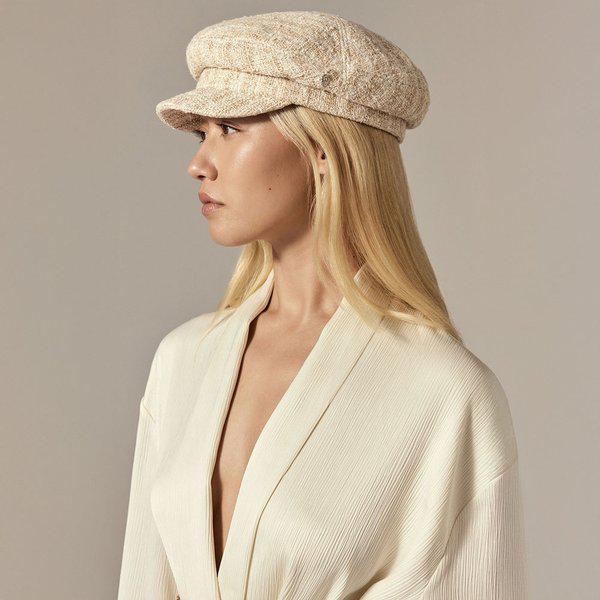 [公式]ターニャコットンブレンドベーカーボーイHXSHM112550