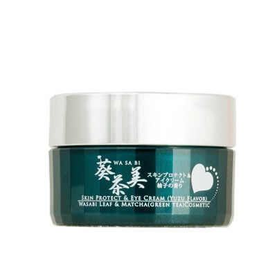 スキンプロテクト＆アイクリーム 柚子の香り（クリーム）SKIN PROTECT EYE CREAM (YUZU FLAVOR) (CREAM)