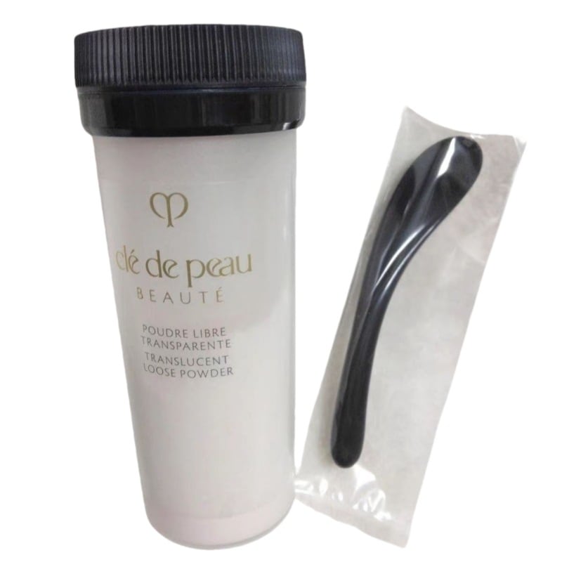 【国内正規品】新発売 CPB クレ・ド・ポー ボー　プードルトランスパラントn M（詰替え用）2ライトミディアム（ルースパウダー）おレフィル