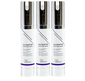 B.D SHOT100 MOISTURE SERUM 25ml3本　ばら売り可 B.D SHOT100 MOISTURE SERUM 25ml3本 ばら売り可 Bd Shot100