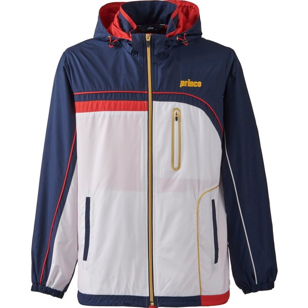 Prince プリンス ウィンドジャケット テニス ウインドジャケット TMU661T-015