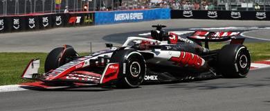 スパーク 1/43 Haas VF-25 No.31 MoneyGram Haas F1 Team Canadian GP 2025 - 200th GP【S9619】 ミニカー S9619 ハースV