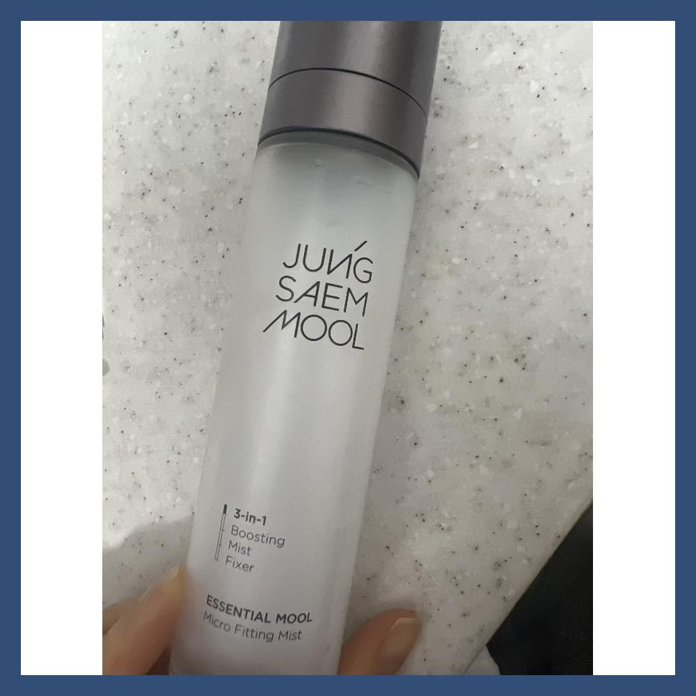 エッセンシャルウォーターマイクロフィッティングミスト120ml 5,086円