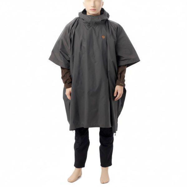 FJALLRAVEN 25FW ポンチョ 80724031 PONCHO 826610