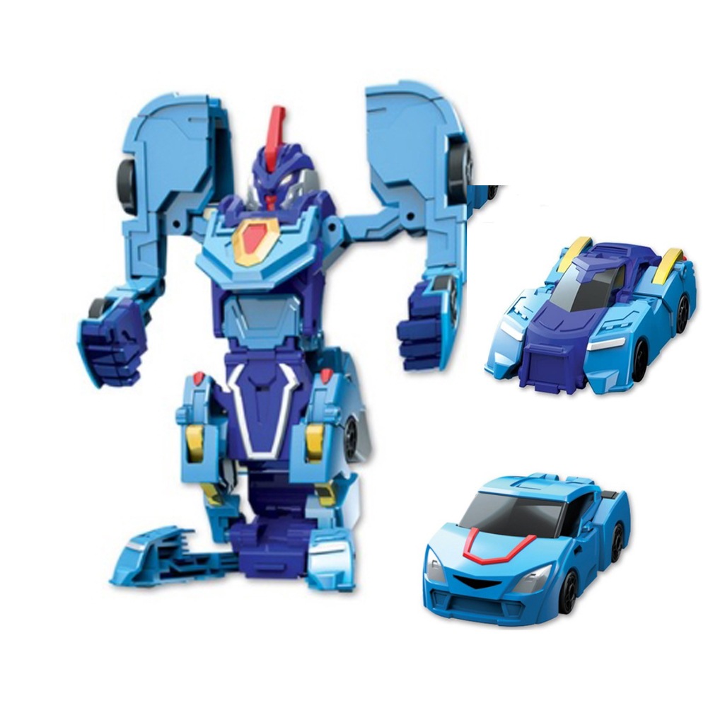 Hello CARBOT エヴァンプライムユニティシリーズトランスフォーメーショントランスフォーミングアクションフィギュアロボット車両車のおもちゃHello CARBOT Evan Prime Uni