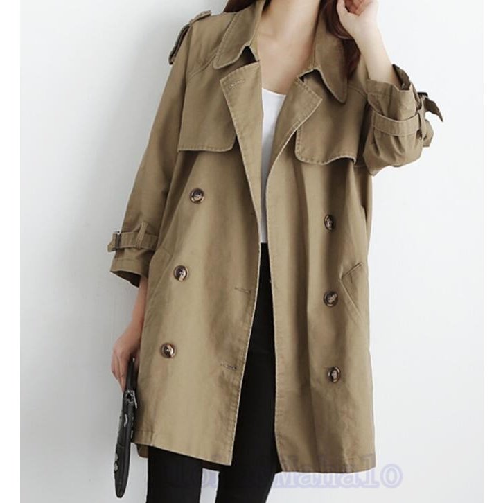 スタイルヴォイス トレンチコート Klaus Ma